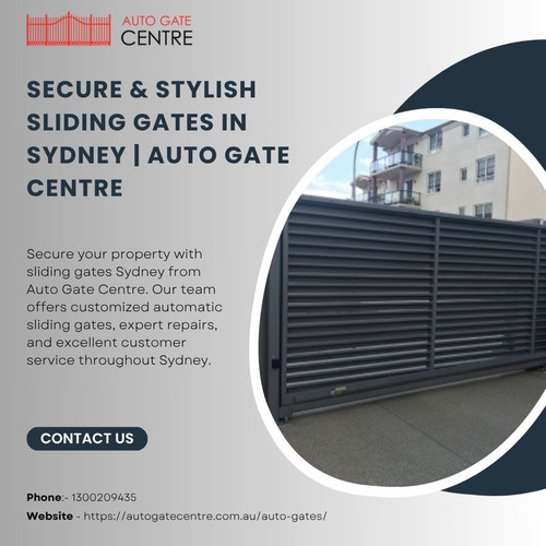 Secure & Stylish Sliding Gates in Sydney Auto Gate Centre.jpg