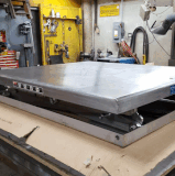 Stainless Steel Lift Table.gif