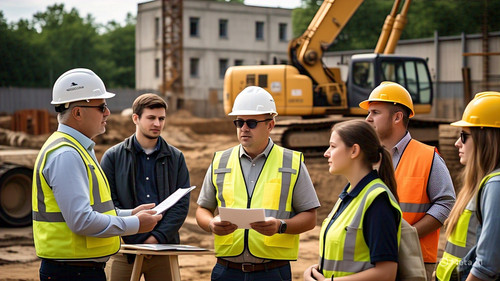 raubex group construction academy funding research