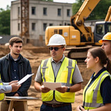 raubex group construction academy funding research