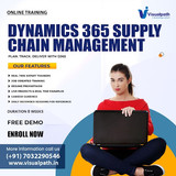 Online Microsoft D365 Supply Chain Management Visualpath
