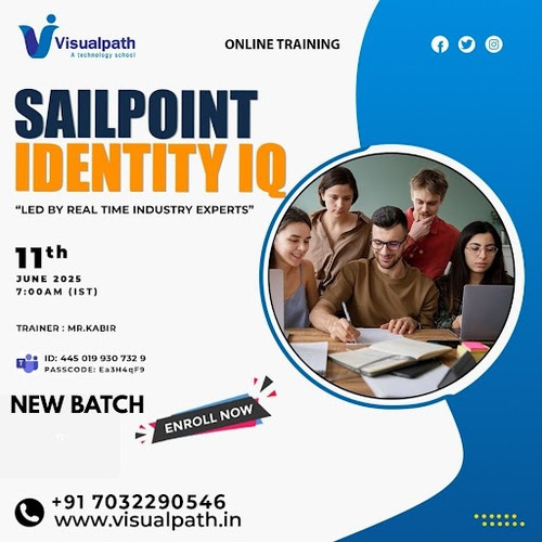 🚨 Join the Latest Batch: SailPoint IdentityIQ Program.jpg