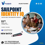 🚨 Join the Latest Batch: SailPoint IdentityIQ Program