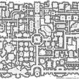 Cidade subterrânea nível 1