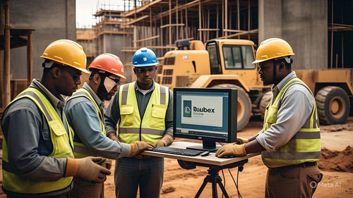 raubex group construction e learning in south africa