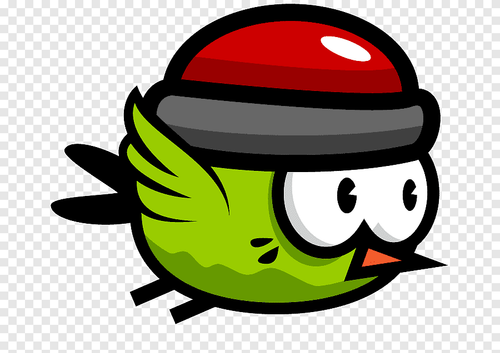 png clipart red flappy bird bird animals smiley.png