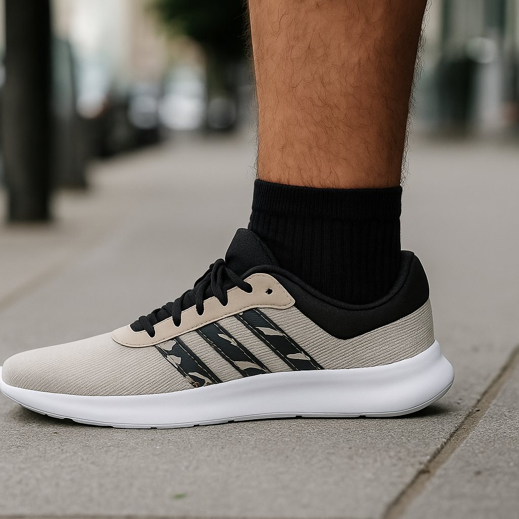 Tênis Casual Masculino Lite Racer 4.0 adidas