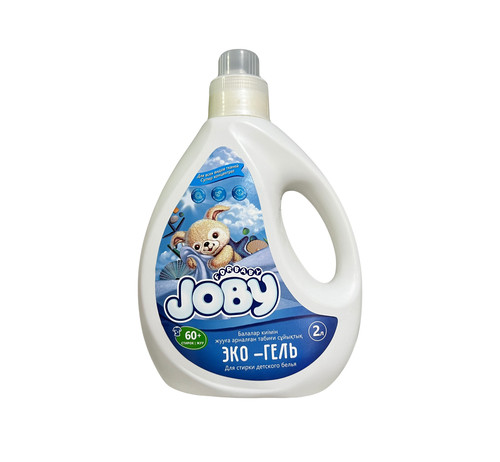 6925670166303 ГЕЛЬ ДСТИРКИ MR.JOBY ДСТИРКИ ДЕТСКОГО БЕЛЬЯ 2Л.jpg