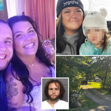 NY dad killed his pregnant wife and stabbed his 2 young daughters