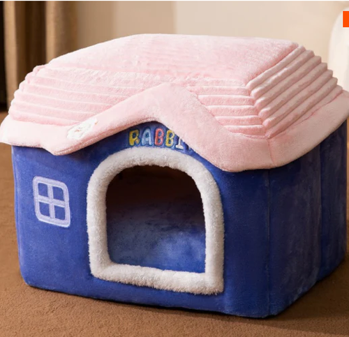 Foldable Warm Pet House.png