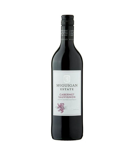 9310415013788 ВИНО MCGUIGAN ESTATE CABERNET SOUVIGNON КРАСН. СУХ. 12,5% 0,75 Л2.jpg