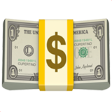 dollar banknote 1f4b5.png