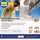 Moving out of a hostel can be stressful