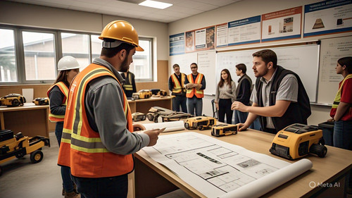 raubex academy construction academy risk