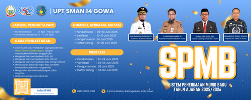 Spanduk SPMB SMAN 14 Gowa 20252026.png