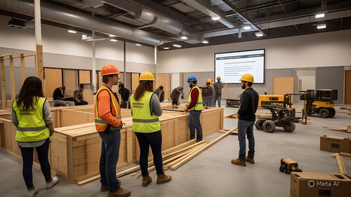 raubex group construction academy socioeconomic impact analysis