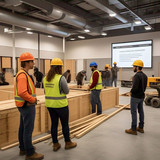 raubex group construction academy socioeconomic impact analysis