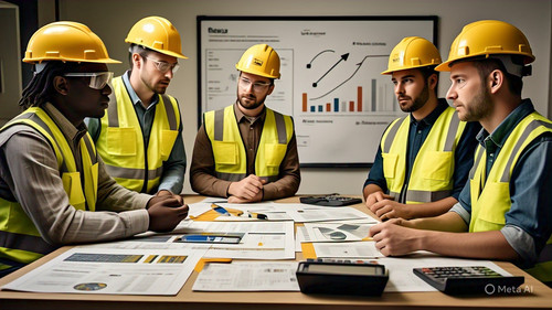 raubex group construction academy financial sustainability