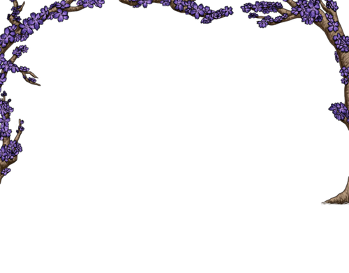 blossom blooms purple.png