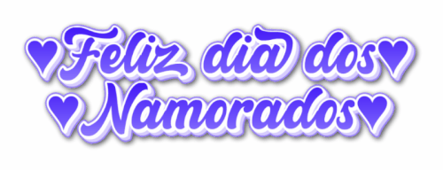  Feliz dia dos Namorados .gif