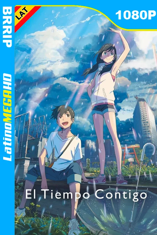 El Tiempo contigo (2019) Latino HD BRRIP 1080P