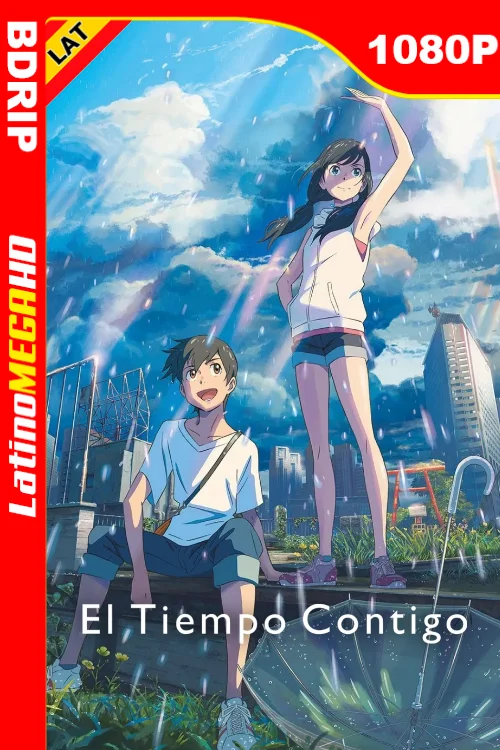 El Tiempo contigo (2019) Latino HD BDRIP 1080P