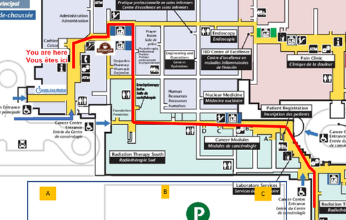 GEN Main goto Cancer Center Radiation Therapy North.png