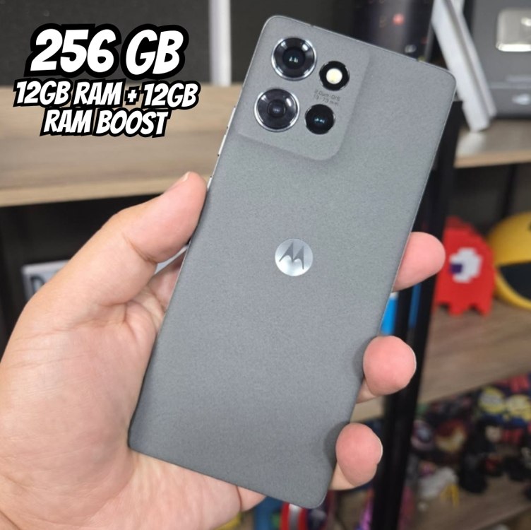 Smartphone Motorola Edge 50 5G – 256GB 24GB (12GB RAM+12GB Ram Boost) 50MP Sony Camera Moto AI Ultrarresistencia militar Smartphone Motorola Edge 50 5G – 256GB 24GB (12GB RAM+12GB Ram Boost) 50MP Sony Camera Moto AI Ultrarresistencia militar