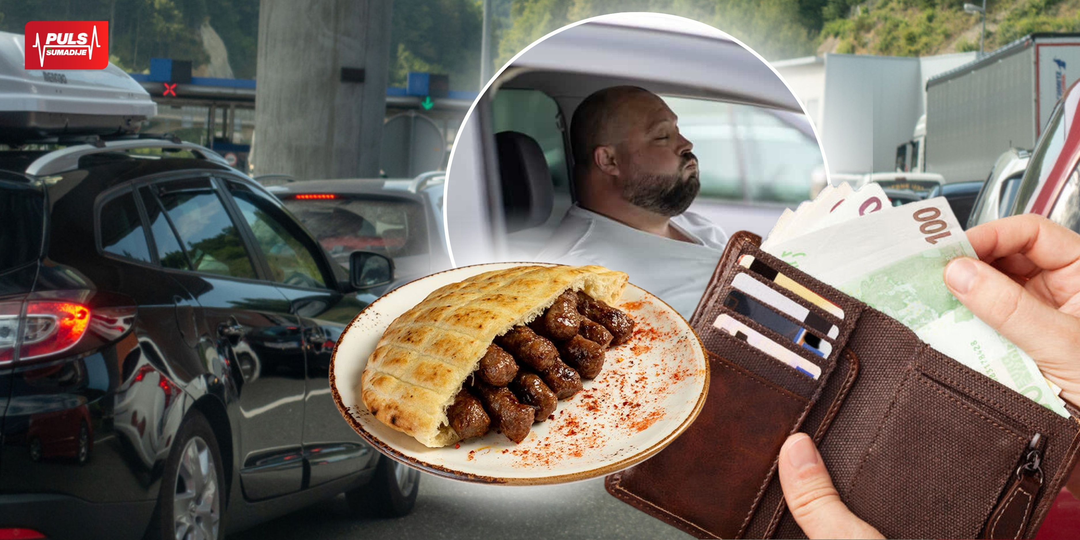 10 PITANJA KOJA SVAKI ŠUMADINAC POSTAVI PRE LETOVANJA: ‘A kol’ko to sve košta u dinarima?” i “Je l’ more plitko?”!?