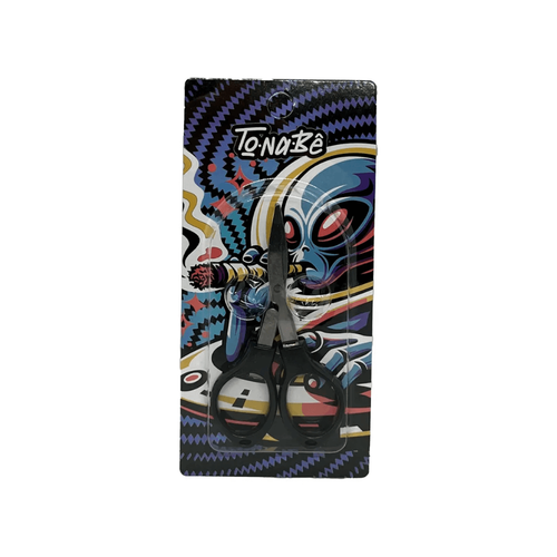 Tesoura Dobrável de Plástico Tonabê (8)