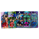 Tesoura Dobrável de Plástico Tonabê (5)