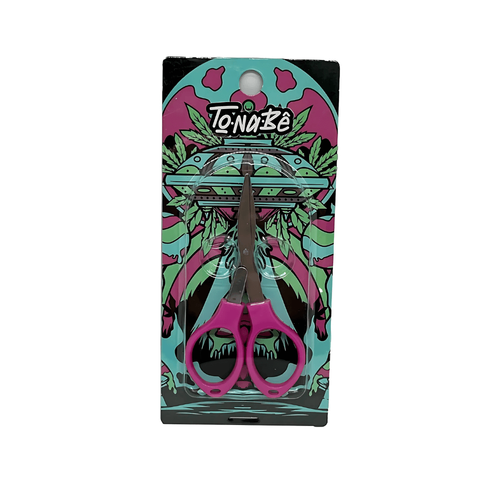 Tesoura Dobrável de Plástico Tonabê (9)