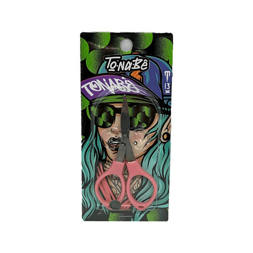 Tesoura Dobrável de Plástico Tonabê (6)