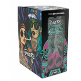 Tesoura Dobrável de Plástico Tonabê (4)