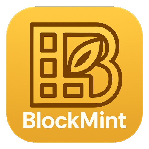 BlockMint Logo