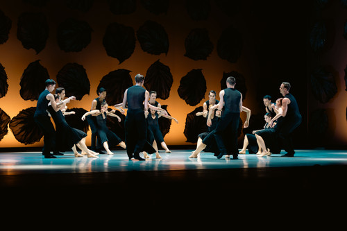 The Seasons Ballet