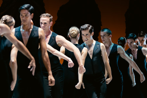 The Seasons Ballet