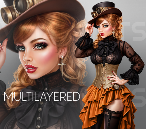 Steampunk Lady(VMA).png