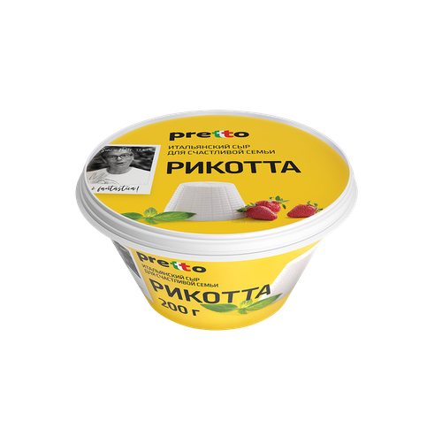 4607052402996 СЫР PRETТO РИКОТТА 200 Г.png