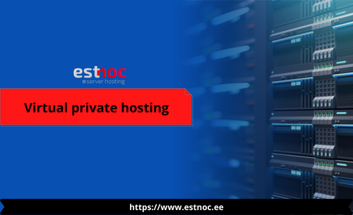 Virtual private hosting