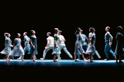 The Seasons Ballet