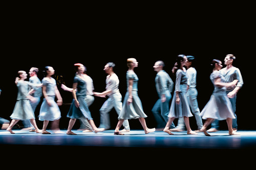 The Seasons Ballet