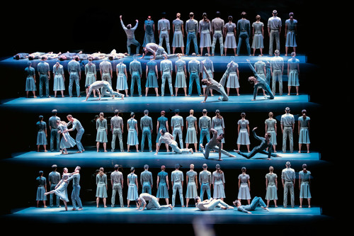 The Seasons Ballet