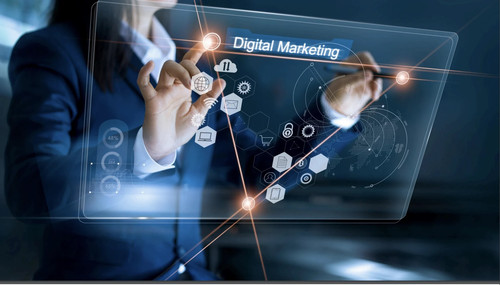 Grow Your Brand Online with the Best Digital Marketing Company in Mohali.1