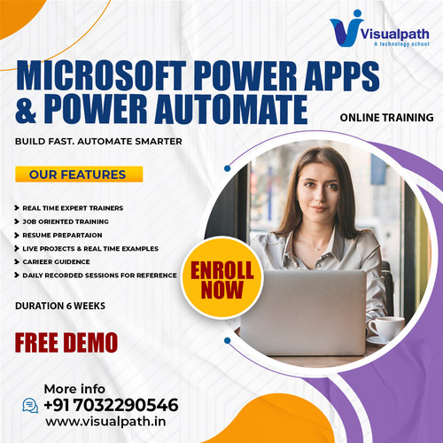 PowerApps Course In Ameerpet  PowerApps Online Training.jpg