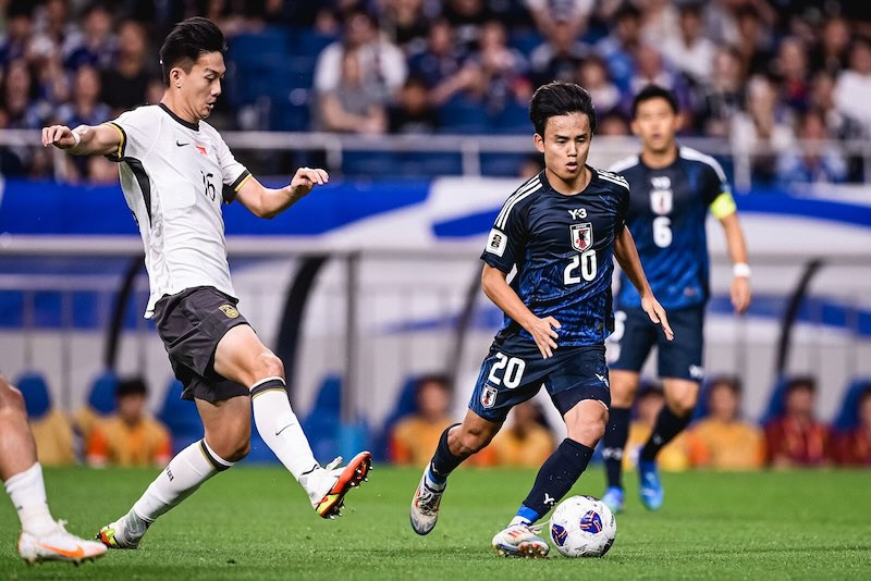 Nhận định, soi kèo Nhật Bản vs Trung Quốc, 17h24 ngày 12/07