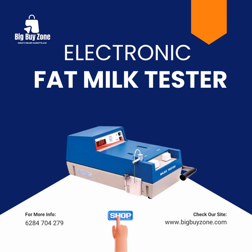 Affordable  Electronic Milk Fat Tester With High Accuracy.jpg