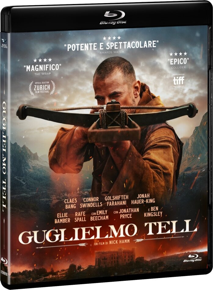 Guglielmo Tell (2024) FullHD 1080p iTA ENG DTS+AC3 Subs