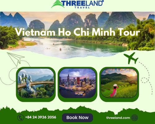 Vietnam Ho Chi Minh Tour For a Rich Cultural Experience.jpg