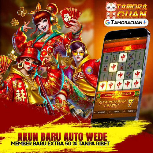 TAMORACUAN : Link Slot Gacor Maxwin Terbaik Gampang Menang Tahun Ini